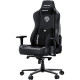 Крісло для геймерів Anda Seat Novis Plus Size XL PVC Black (AD23YC-XL-01-B-PV-B04)
