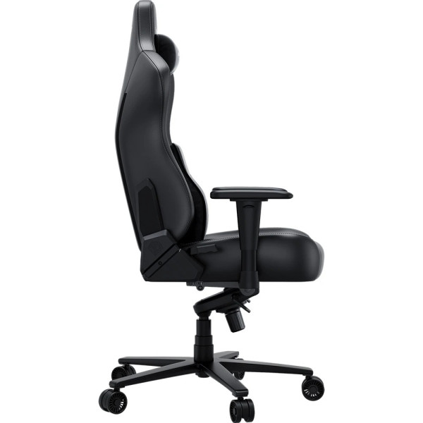 Крісло для геймерів Anda Seat Novis Plus Size XL PVC Black (AD23YC-XL-01-B-PV-B04)