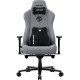 Крісло для геймерів Anda Seat Novis Plus Size XL Fabric Grey (AD23YC-XL-01-G-F-G04)