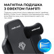Крісло для геймерів Anda Seat Novis Plus Size XL Fabric Grey (AD23YC-XL-01-G-F-G04)