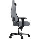 Крісло для геймерів Anda Seat Novis Plus Size XL Fabric Grey (AD23YC-XL-01-G-F-G04)