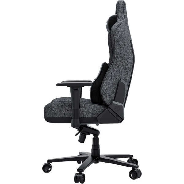 Крісло для геймерів Anda Seat Novis Plus XL Dark Grey (AD23YC-XL-01-GB-F-G04)