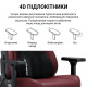 Крісло для геймерів Anda Seat Kaiser 3E XL Black (AD23YC-XL-08-B-PV/C-B01)