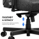 Крісло для геймерів Anda Seat Kaiser 3E XL Maroon (AD23YC-XL-09-A-PV/C-A01)