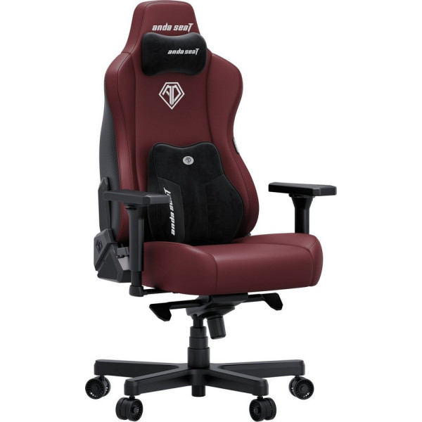 Крісло для геймерів Anda Seat Kaiser 3E XL Maroon (AD23YC-XL-09-A-PV/C-A01)