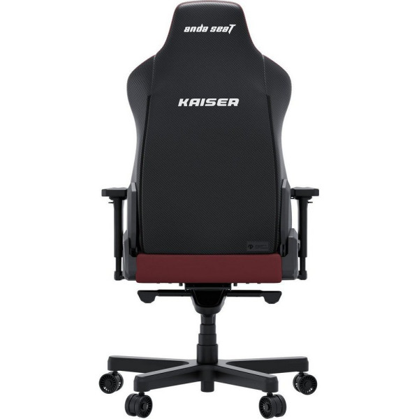 Крісло для геймерів Anda Seat Kaiser 3E XL Maroon (AD23YC-XL-09-A-PV/C-A01)