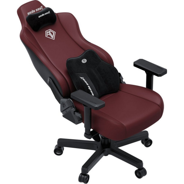 Крісло для геймерів Anda Seat Kaiser 3E XL Maroon (AD23YC-XL-09-A-PV/C-A01)