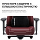 Крісло для геймерів Anda Seat Kaiser 3E XL Maroon (AD23YC-XL-09-A-PV/C-A01)