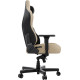 Крісло для геймерів Anda Seat Kaiser 3E XL Dark Beige Fabric (AD23YC-XL-09-H-CF-H01)