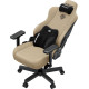 Крісло для геймерів Anda Seat Kaiser 3E XL Dark Beige Fabric (AD23YC-XL-09-H-CF-H01)