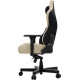 Крісло для геймерів Anda Seat Kaiser 3E XL Beige Fabric (AD23YC-XL-09-I-CF-I01)