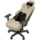 Крісло для геймерів Anda Seat Kaiser 3E XL Beige Fabric (AD23YC-XL-09-I-CF-I01)