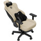 Крісло для геймерів Anda Seat Kaiser 3E XL Beige Fabric (AD23YC-XL-09-I-CF-I01)