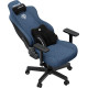 Крісло для геймерів Anda Seat Kaiser 3E XL Dark Blue Fabric (AD23YC-XL-09-S-CF-S01)
