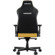 Крісло для геймерів Anda Seat Kaiser 3E XL Yellow Fabric (AD23YC-XL-09-Y-CF-Y01)