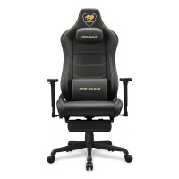 Кресло для геймеров Cougar Armor Evo S Gold