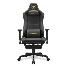 Кресло для геймеров Cougar Armor Evo S Gold