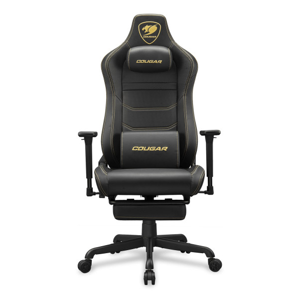 Кресло для геймеров Cougar Armor Evo S Gold