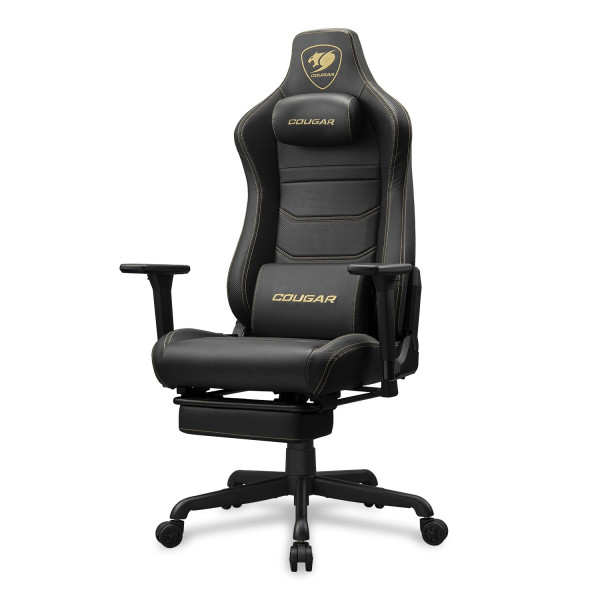 Кресло для геймеров Cougar Armor Evo S Gold