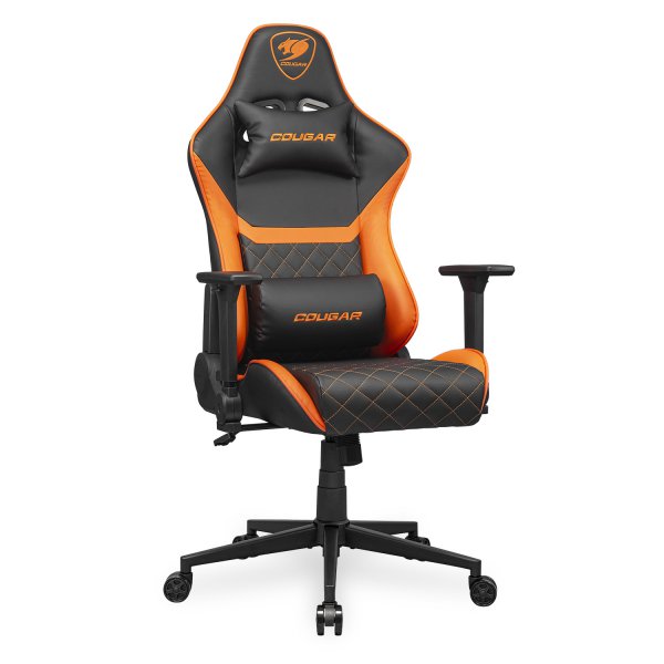 Кресло для геймеров Cougar Armor One V2