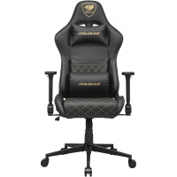 Кресло для геймеров Cougar Armor One V2 Gold