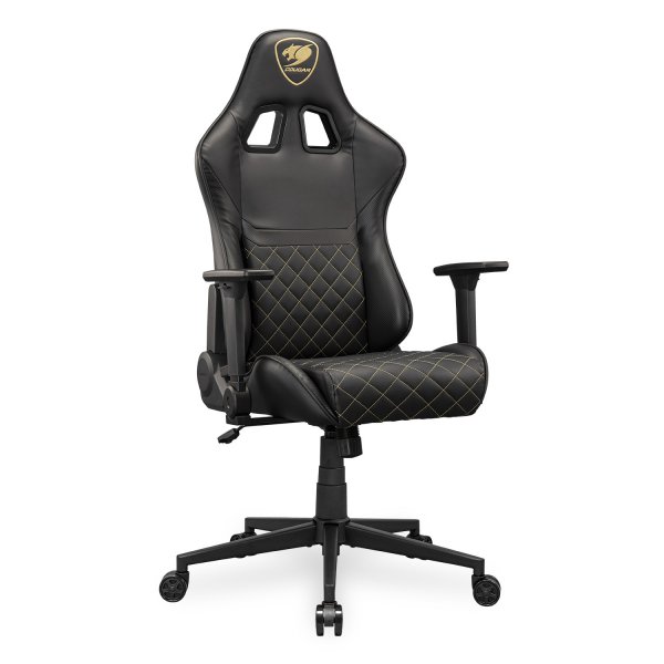 Кресло для геймеров Cougar Armor One V2 Gold