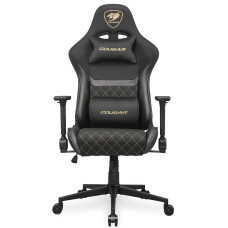 Кресло для геймеров Cougar Armor One V2 Gold F
