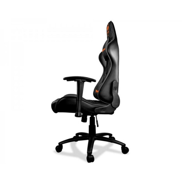 Кресло для геймеров Cougar Armor One Black