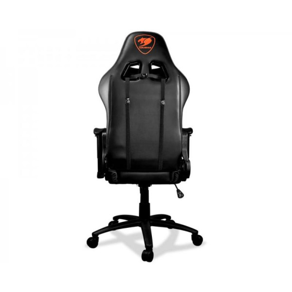 Кресло для геймеров Cougar Armor One Black