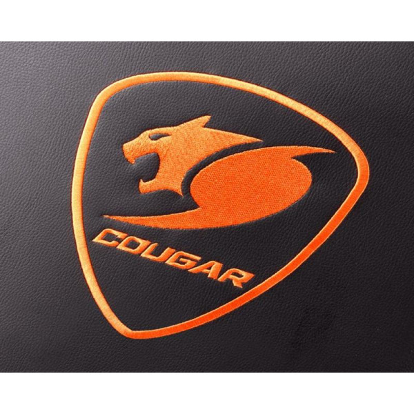 Кресло для геймеров Cougar Armor One Black