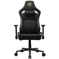 Кресло для геймеров Cougar Defensor Gold F
