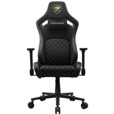 Кресло для геймеров Cougar Defensor Gold F
