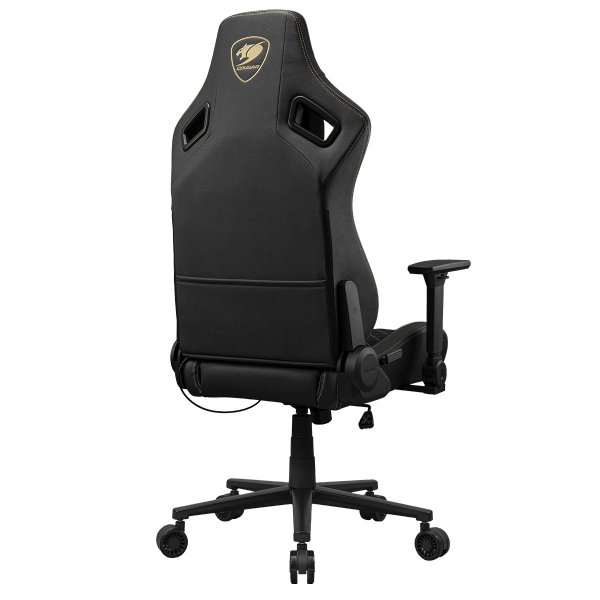 Кресло для геймеров Cougar Defensor Gold F