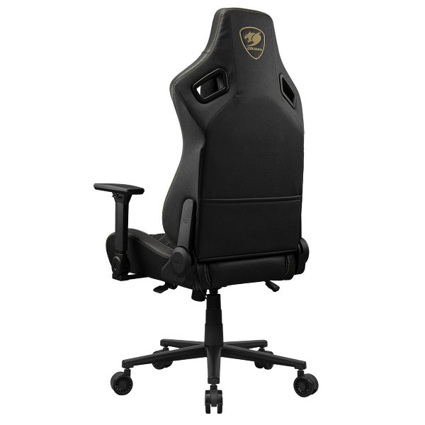 Кресло для геймеров Cougar Defensor Gold F