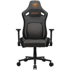 Кресло для геймеров Cougar Defensor Gray F