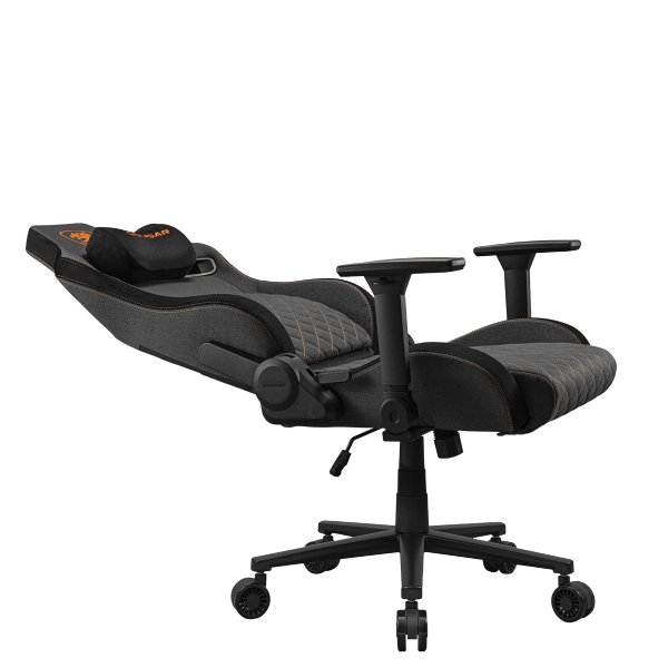 Крісло для геймерів Cougar Defensor Gray F
