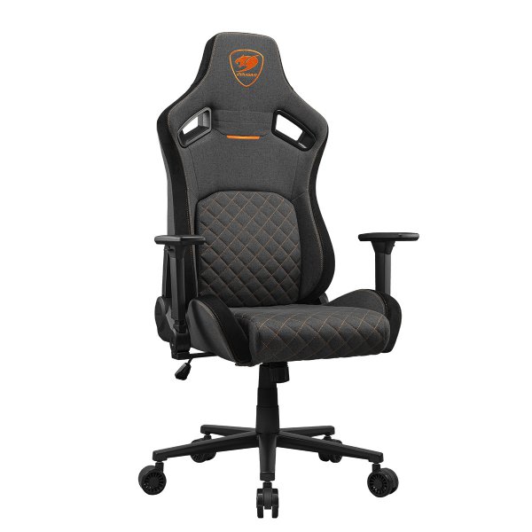 Крісло для геймерів Cougar Defensor Gray F