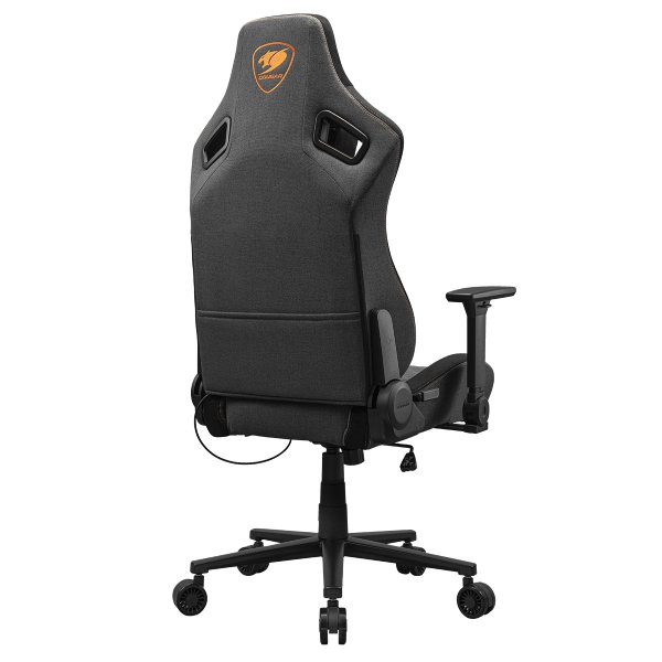 Крісло для геймерів Cougar Defensor Gray F