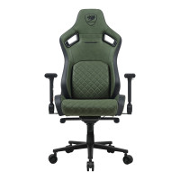 Кресло для геймеров Cougar Defensor S Army Green F