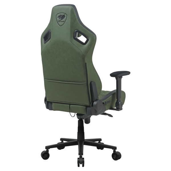Кресло для геймеров Cougar Defensor S Army Green F