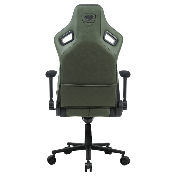 Кресло для геймеров Cougar Defensor S Army Green F
