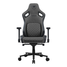 Кресло для геймеров Cougar Defensor S Jet Gray F
