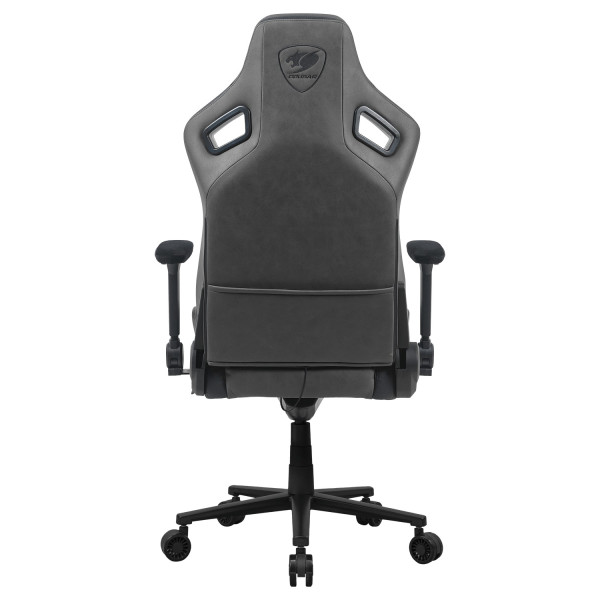 Кресло для геймеров Cougar Defensor S Jet Gray F