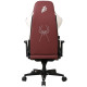 Кресло для геймеров 1stPlayer Duke Black White Red