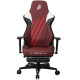 Кресло для геймеров 1stPlayer Duke Black White Red