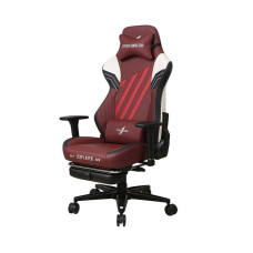 Кресло для геймеров 1stPlayer Duke Black/White/Red