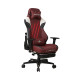 Кресло для геймеров 1stPlayer Duke Black/White/Red
