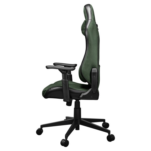 Кресло для геймеров Cougar Explore Army F Green
