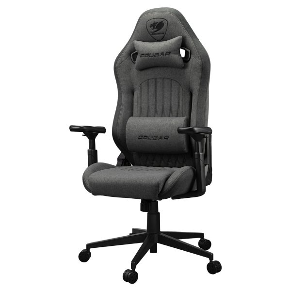 Кресло для геймеров Cougar Explore Royal F Gray
