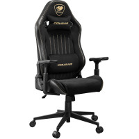 Крісло для геймерів Cougar Explore Royal F Black